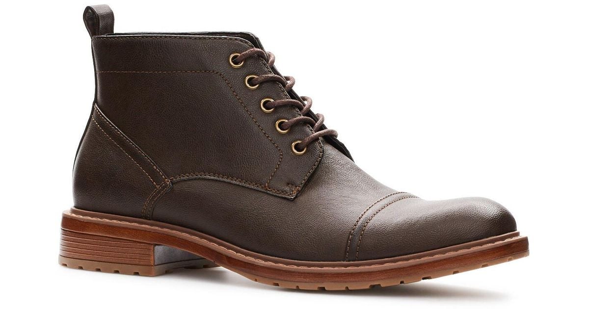 perry ellis manning boots