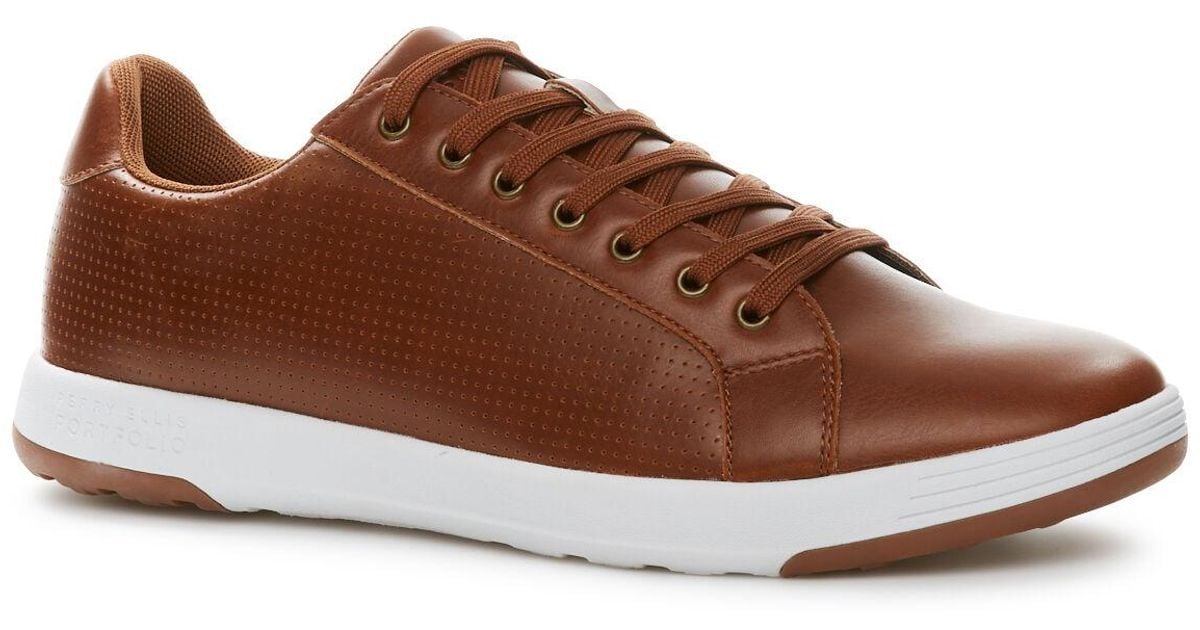 perry ellis sneakers amazon