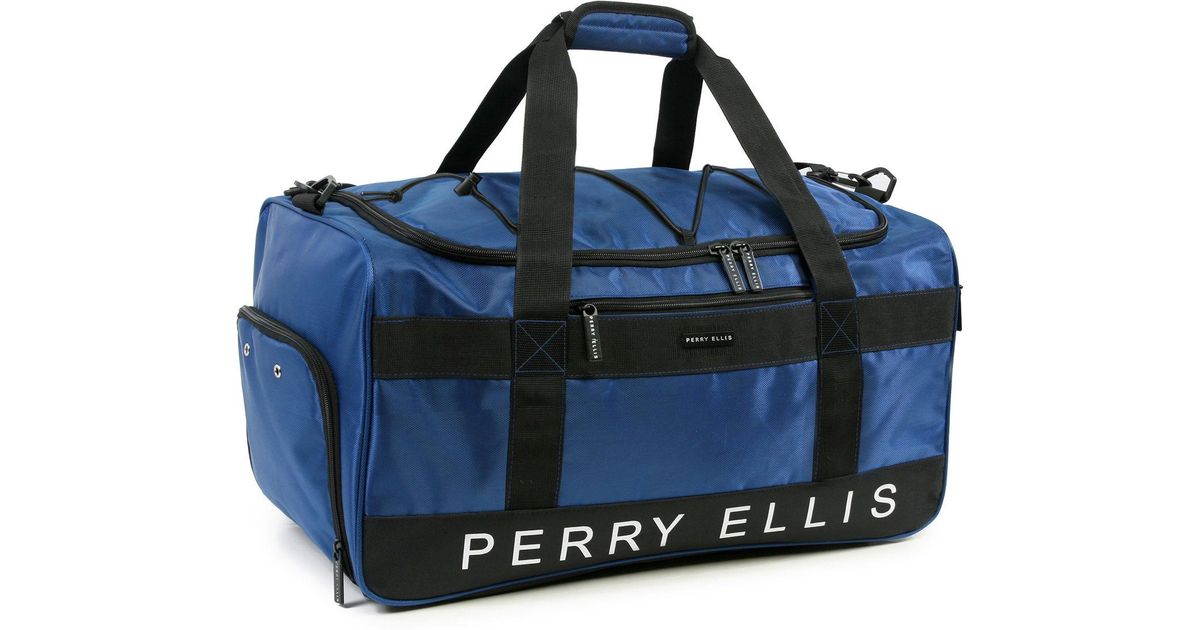 perry ellis bag