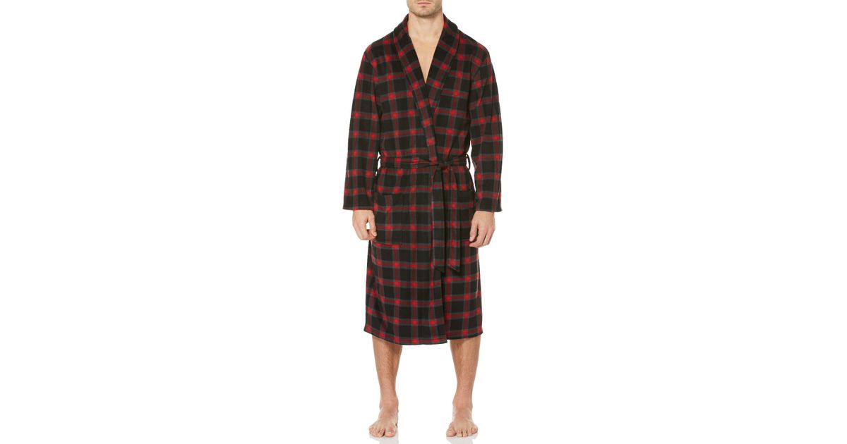 perry ellis robe