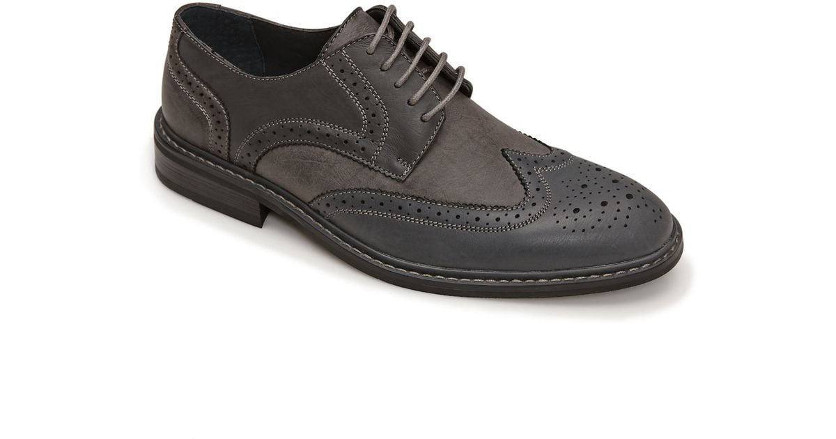 perry ellis portfolio dress shoes