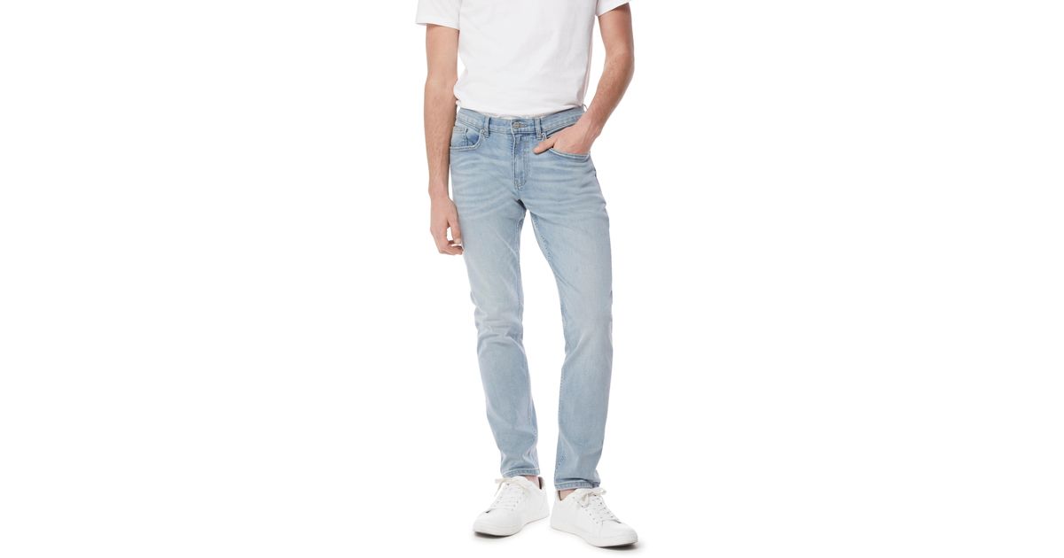 pocket Denim Jeans in Blue for Men 