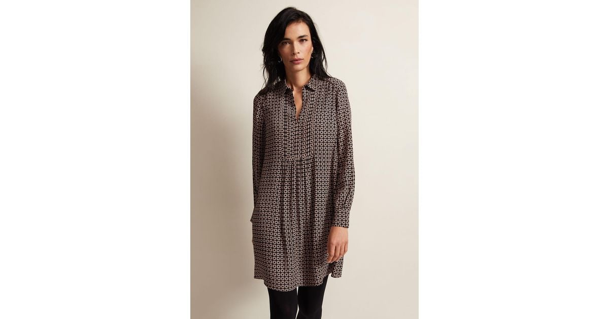 Phase eight bubble print dress 2025
