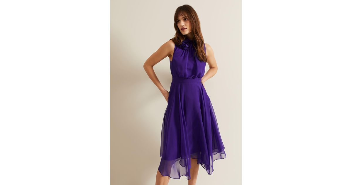 Abigail Fit And Flare Dress