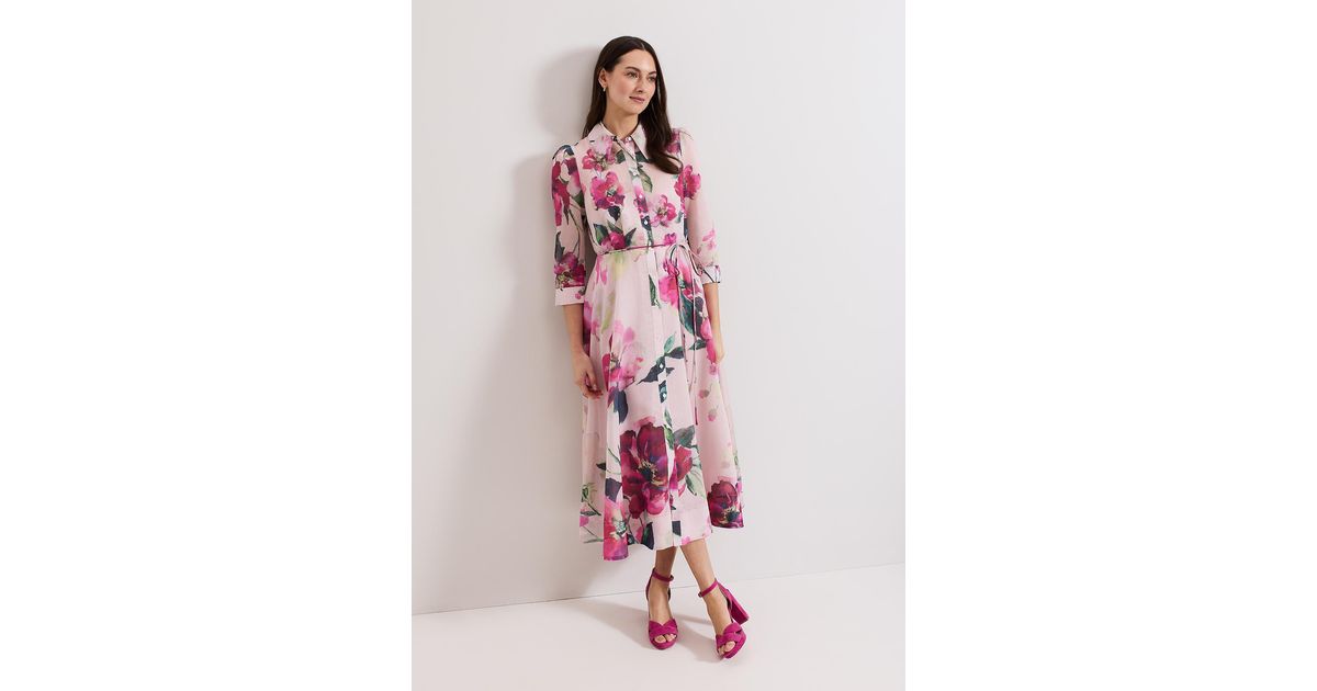 anabella shirt dress Annabelle Shirt Dress Cream Love The Flamingo
