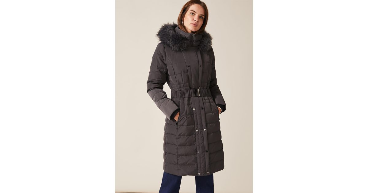 Phase Eight 's Leona Long Puffer Coat 