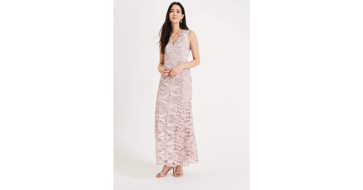 Phase eight zoey lace maxi dress best sale