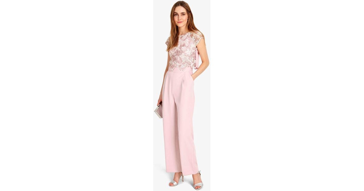 phase eight cortine jumpsuit navy