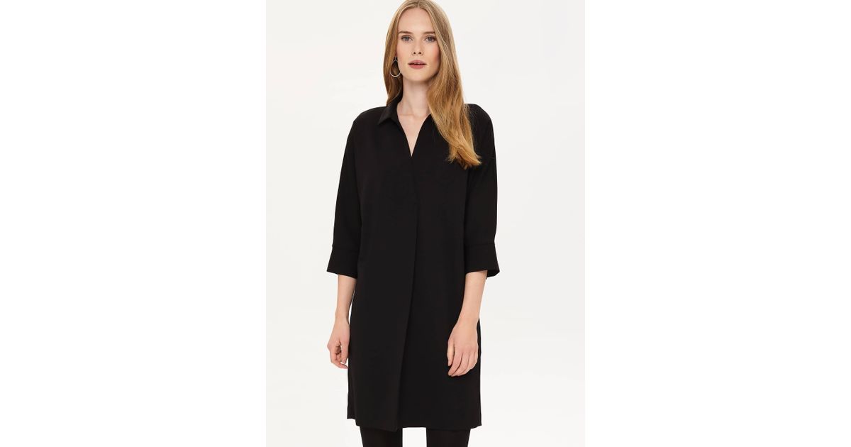 phase eight tux tunic dress