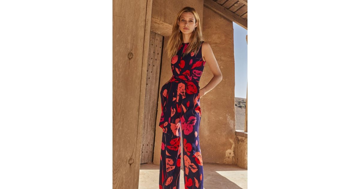 phase eight orange jumpsuit