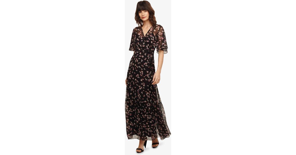 phase eight pemberley floral maxi dress