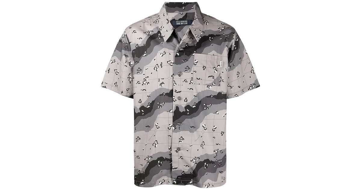 bbc camo shirt