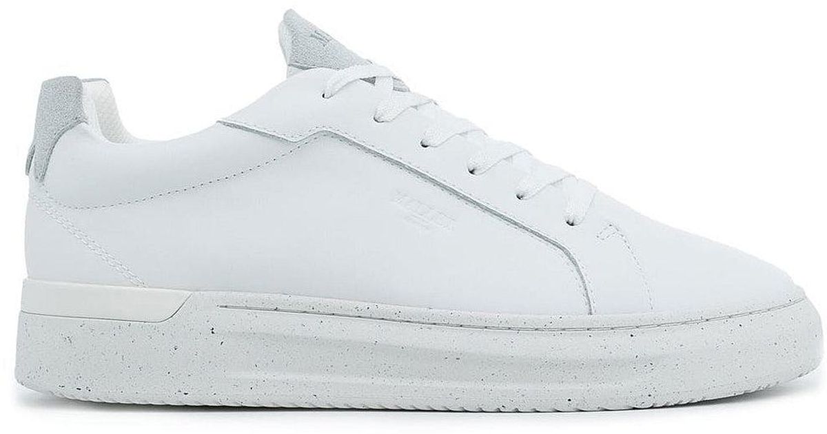 Mallet Rubber Grftr Fleck White Trainer for Men Lyst