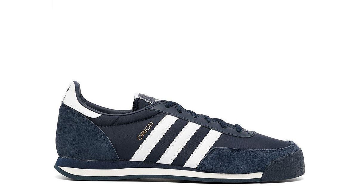 adidas Originals Orion Trainer in Navy (Blue) for Men - Lyst