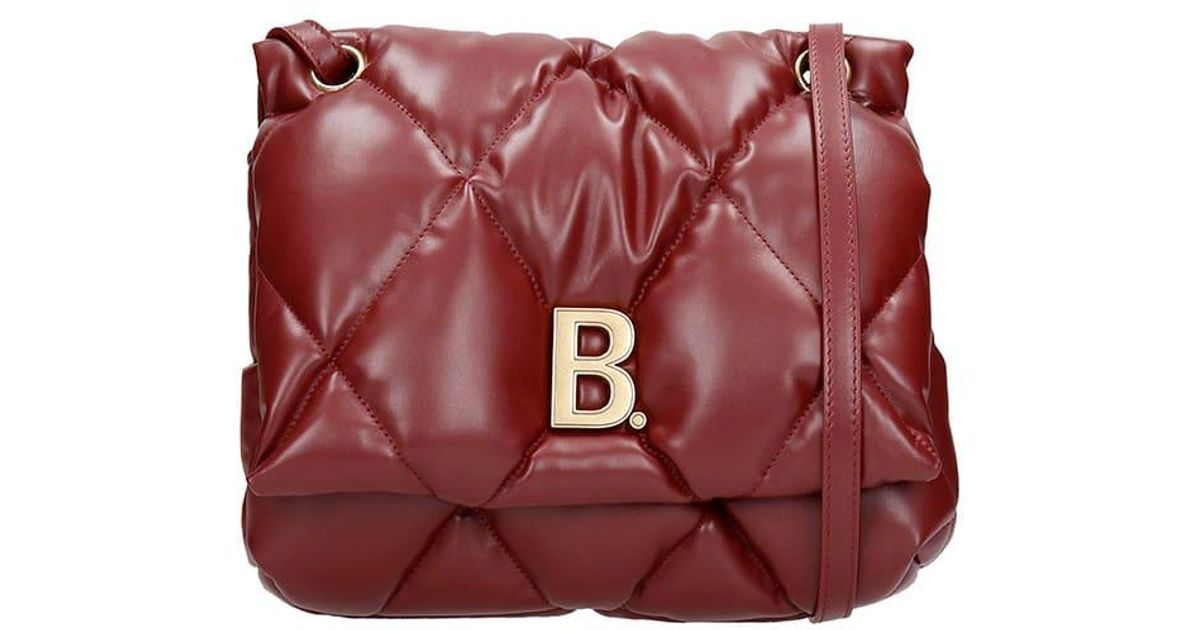 balenciaga touch puffy