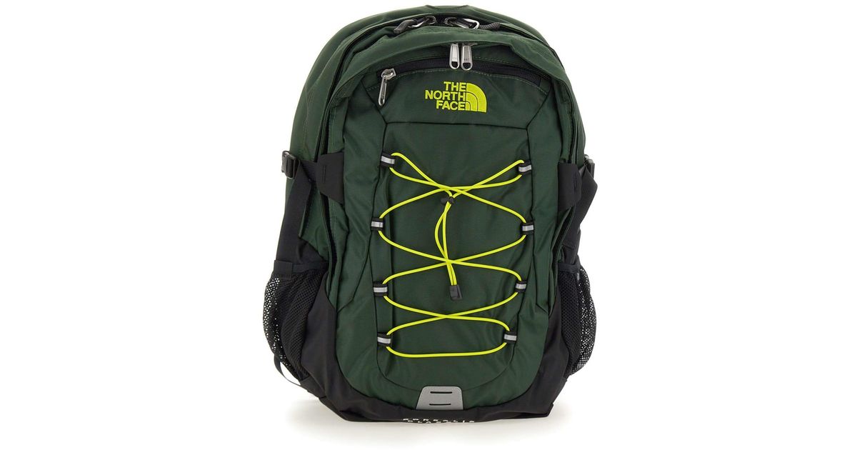 Borealis store classic green