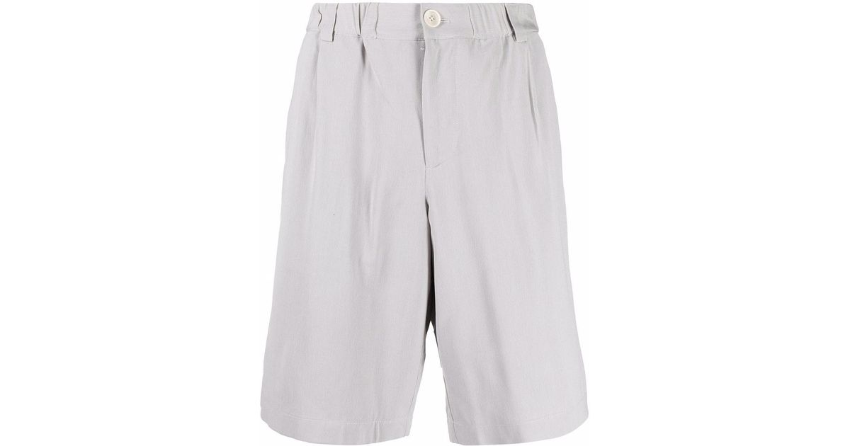 Jacquemus Knee-length Bermuda Shorts in 