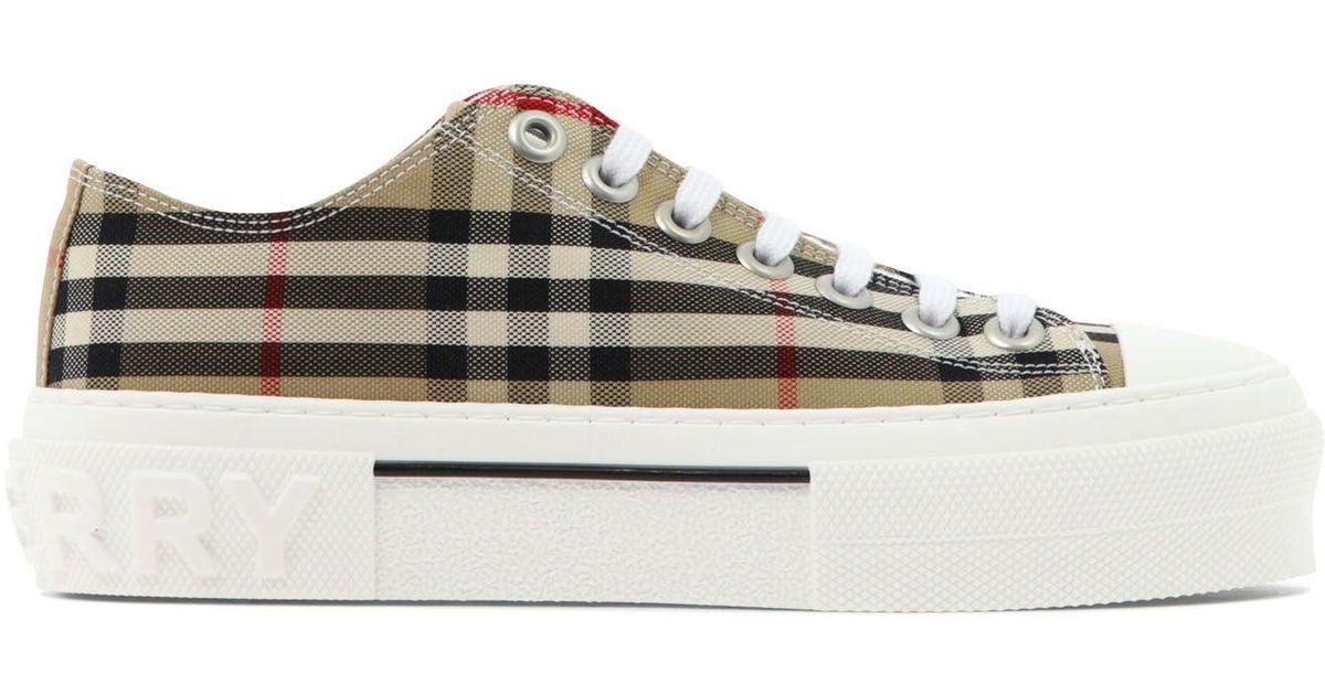 burberry shoes women's sneakers