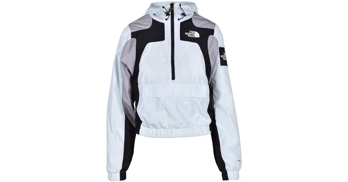 The North Face Womens Jacket in Sky Blue (Blue) | Lyst