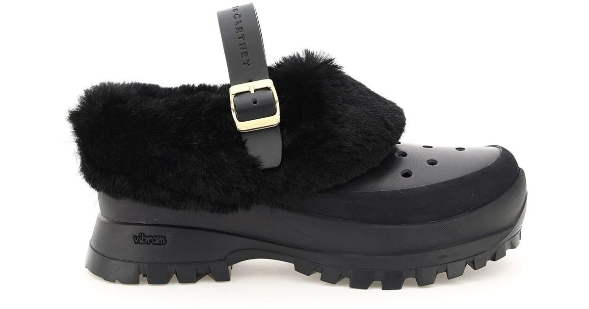 stella mccartney trace clogs