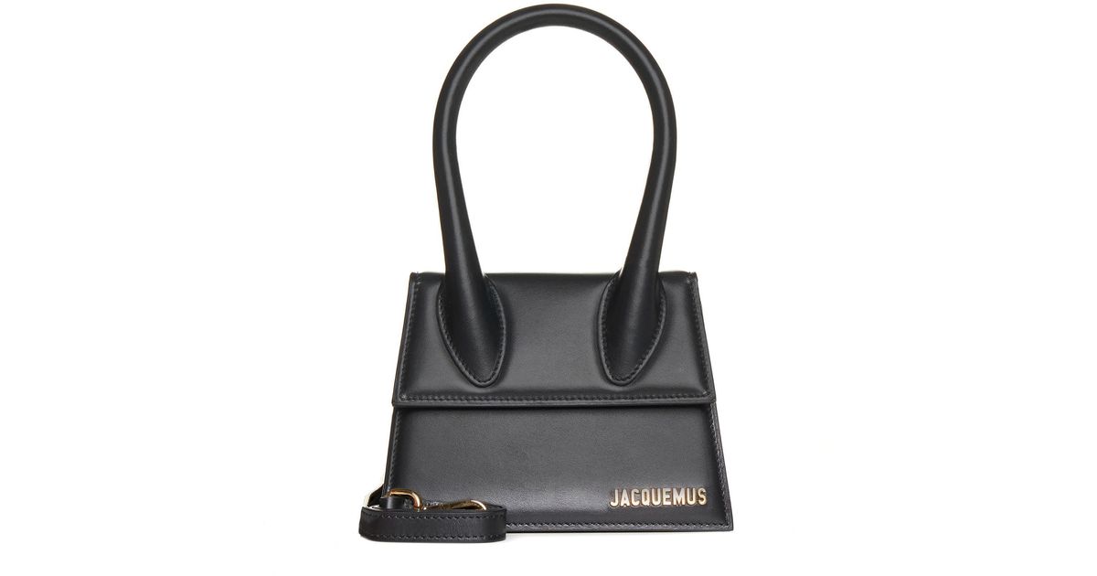 Jacquemus Bags in Black Lyst