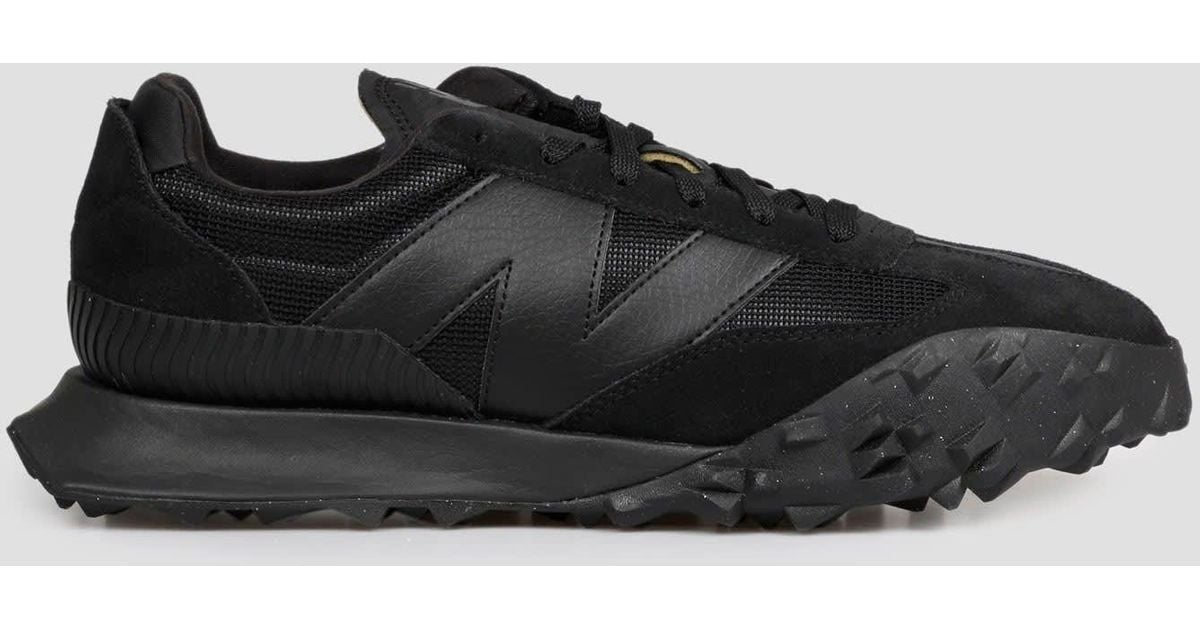 New Balance Xc72 Sneakers Men in Black for Men Lyst