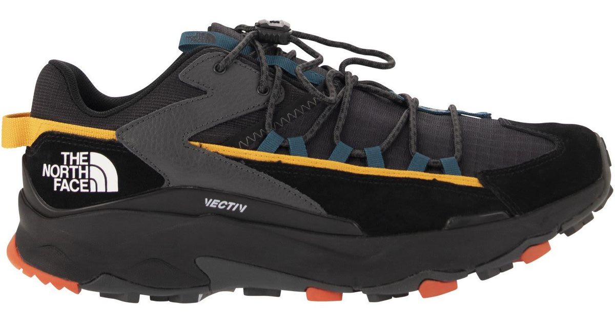 The North Face Vectiv Taraval Hiking Shoes in Black for Men Lyst