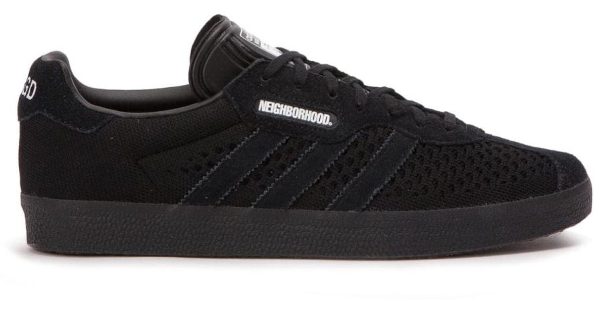 adidas x neighborhood gazelle super