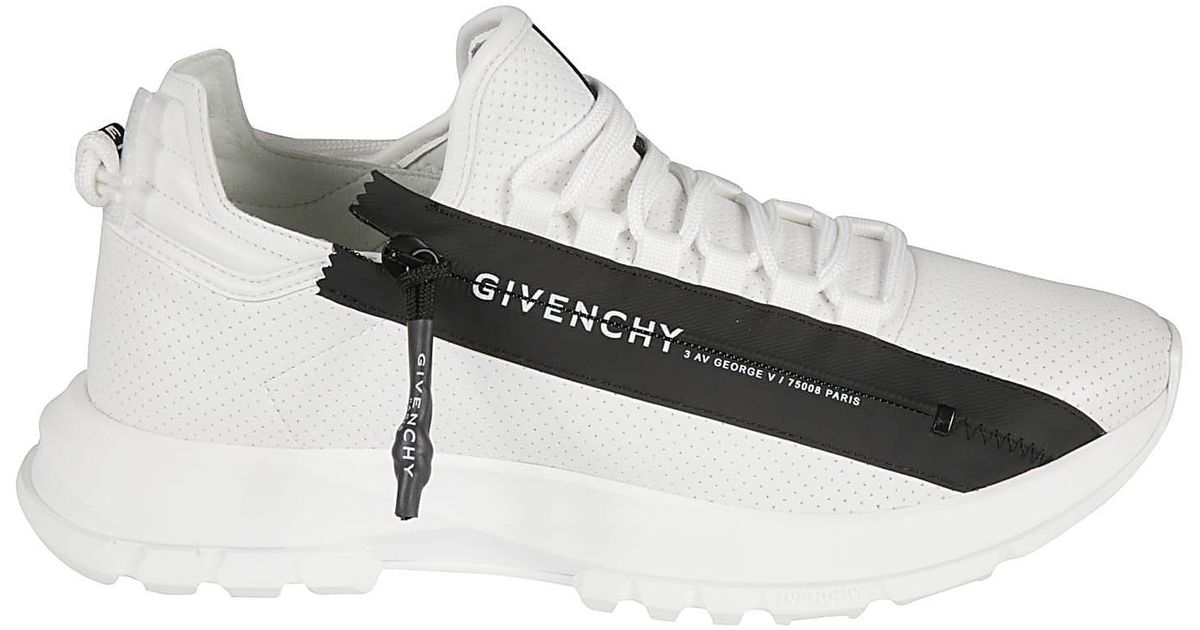 givenchy spectre mesh sneakers