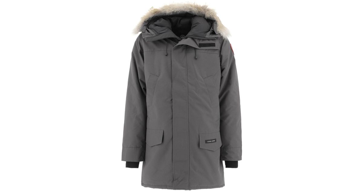 Canada Goose Goose Men's Coat in Grey (Gray) for Men - Save 4% | Lyst