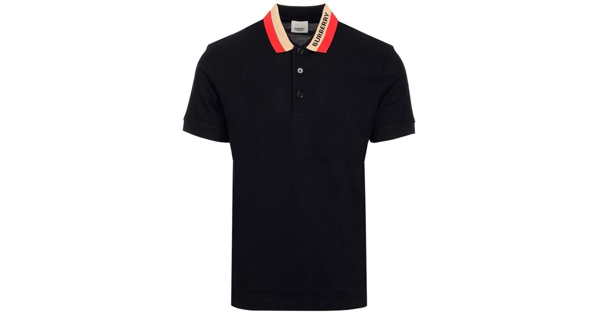burberry edney polo