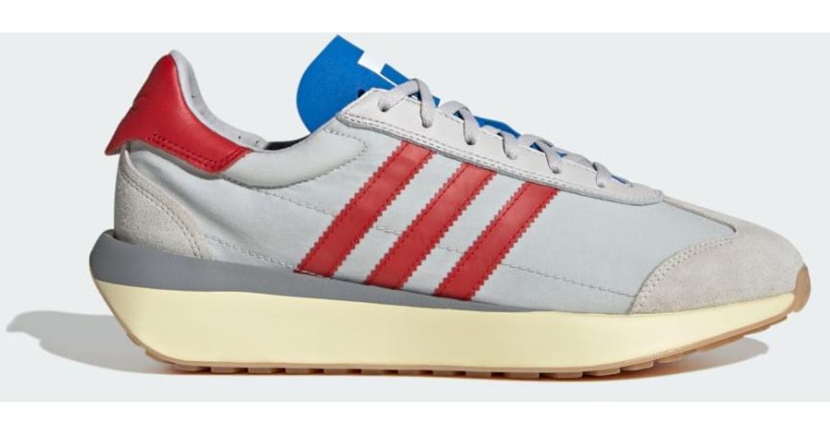 adidas Country Xlg Shoes in Blue | Lyst