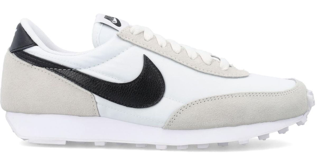 Nike Rubber Daybreak Sneakers - Women 