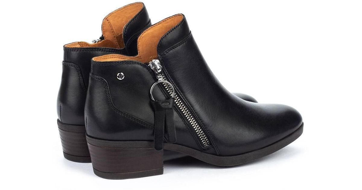 pikolinos daroca bootie