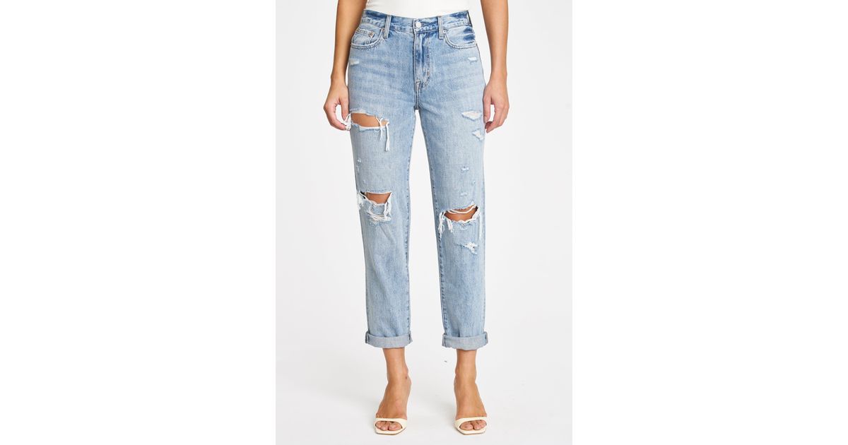Pistola Cotton Presley High Rise 