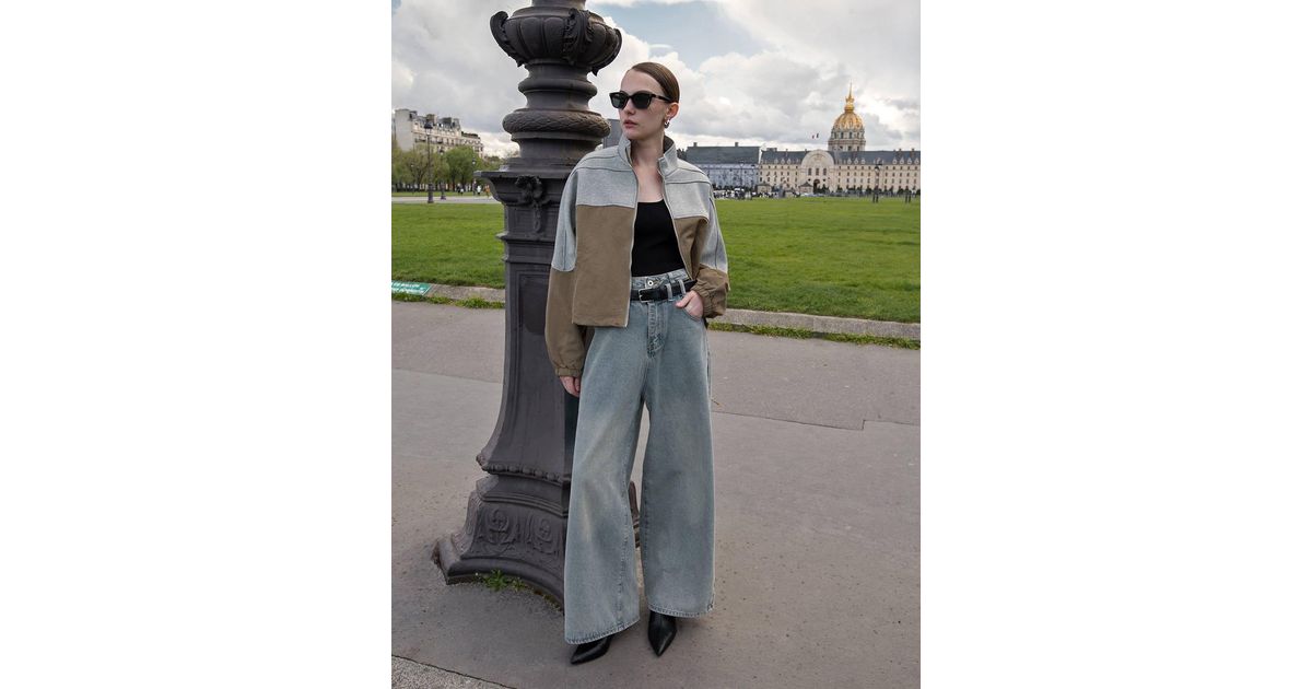 wide leg pants jeans