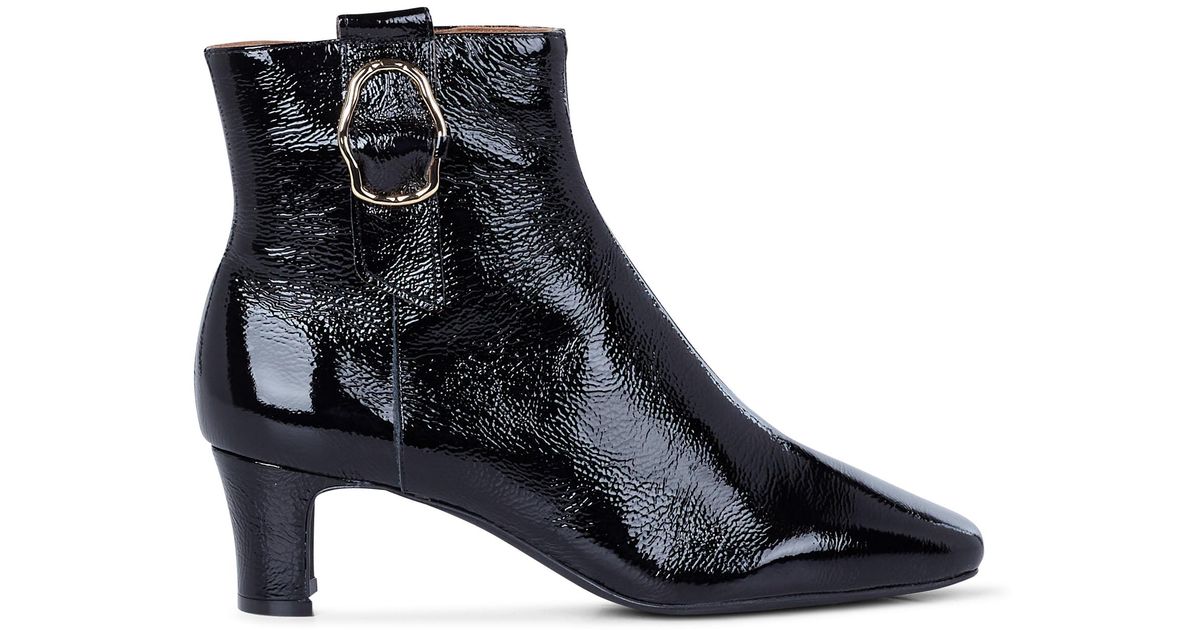 bottillon femme yellow