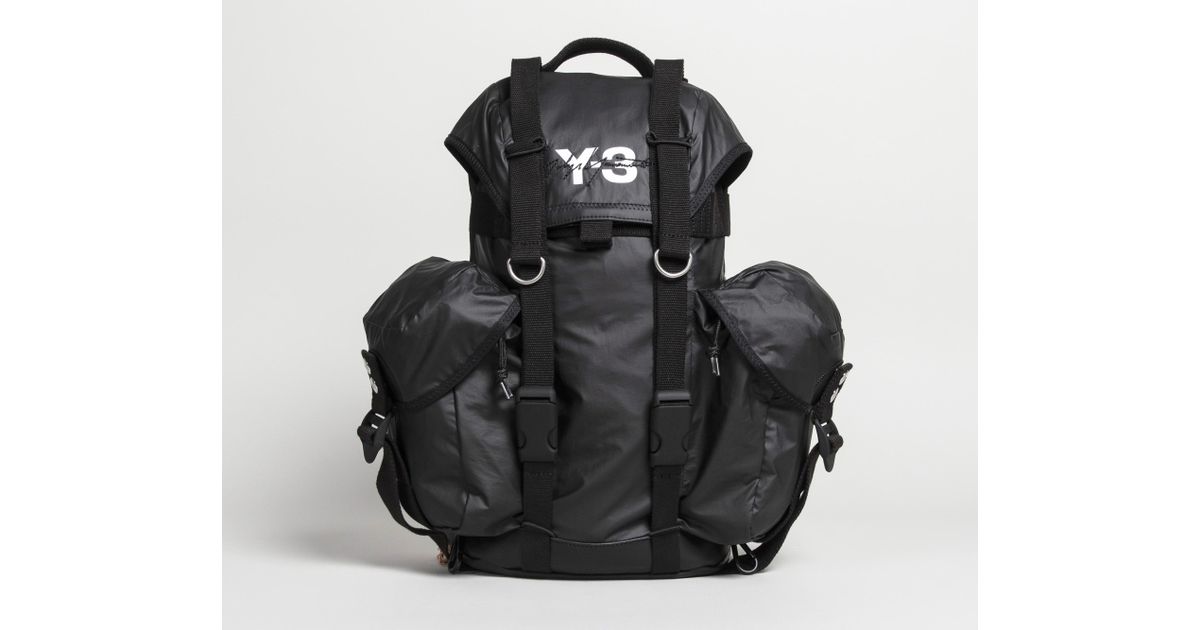 y3 utility backpack