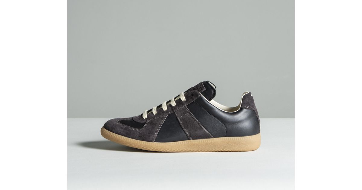 maison margiela replica trainer