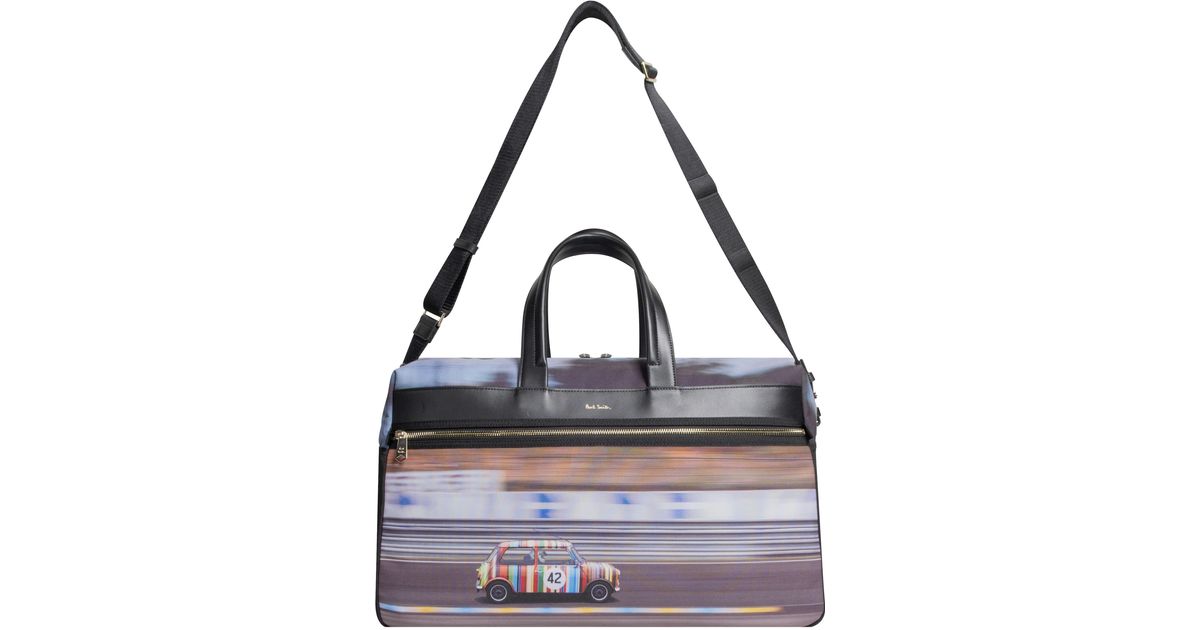 mini holdall