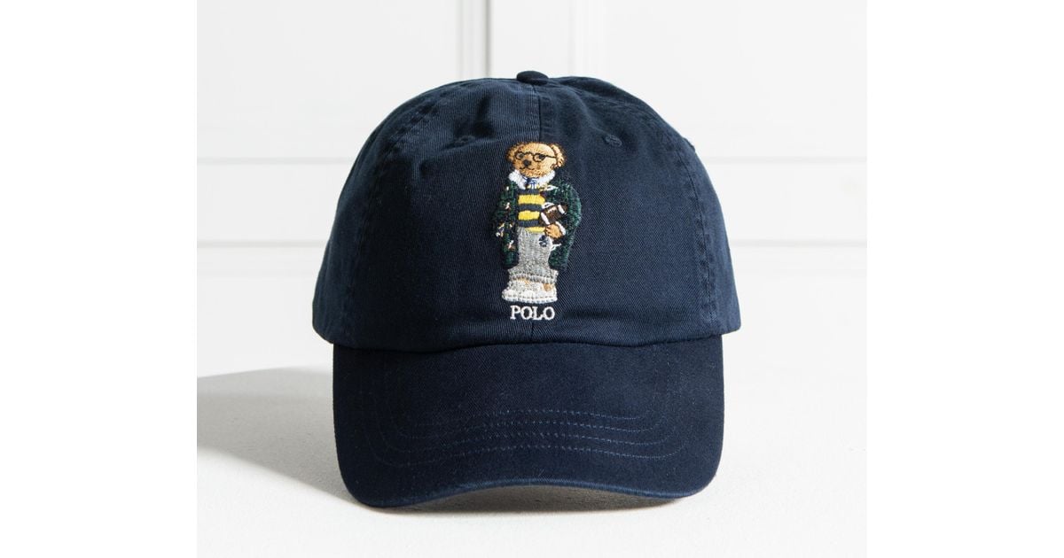polo cap navy