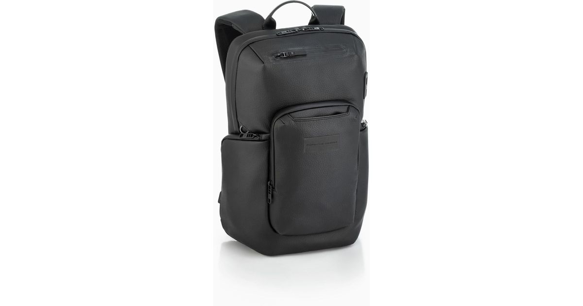 Porsche Design Urban Eco RL Backpack S in Schwarz Lyst DE