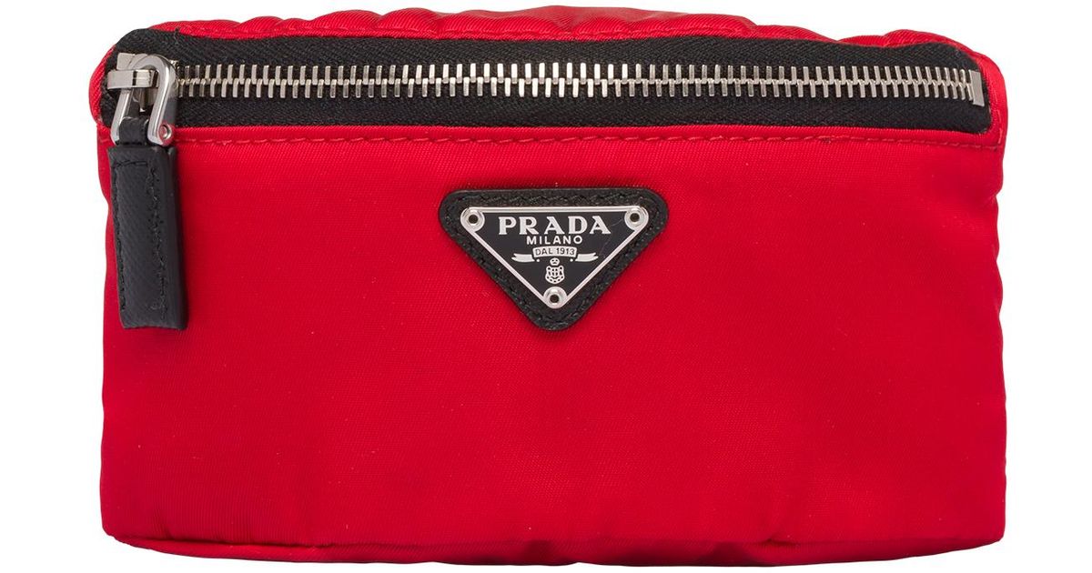 prada paradoxe hand pouch