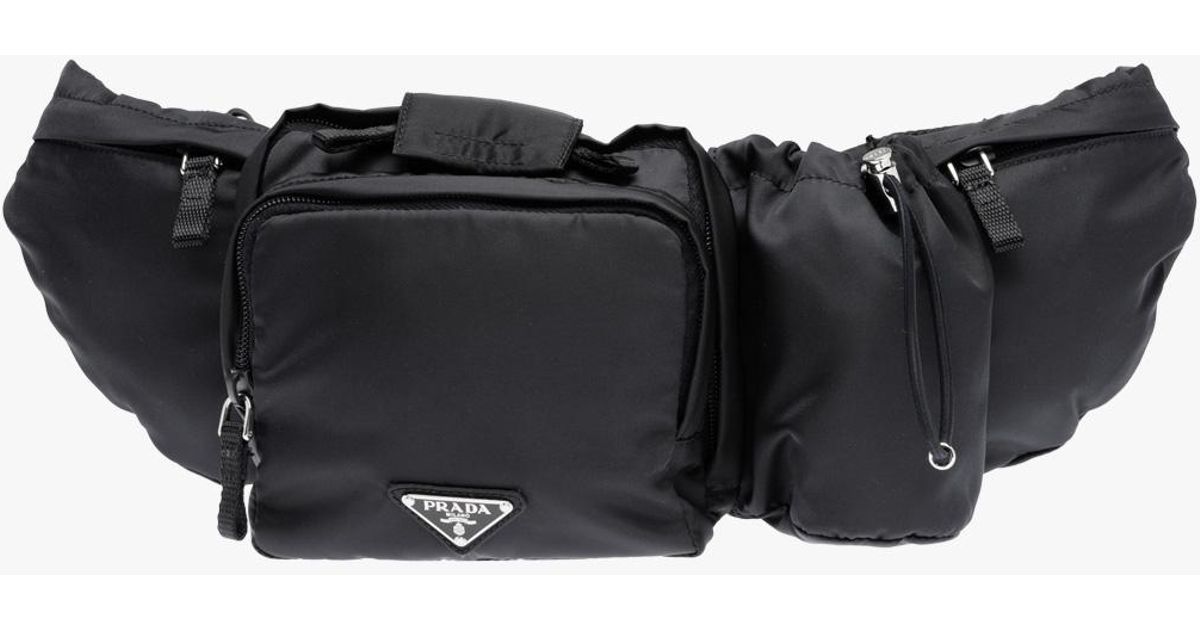 prada technical bag