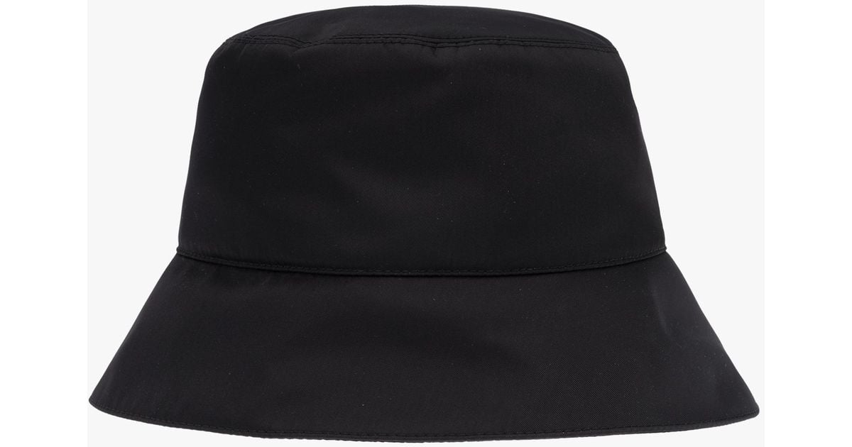 prada rain hat