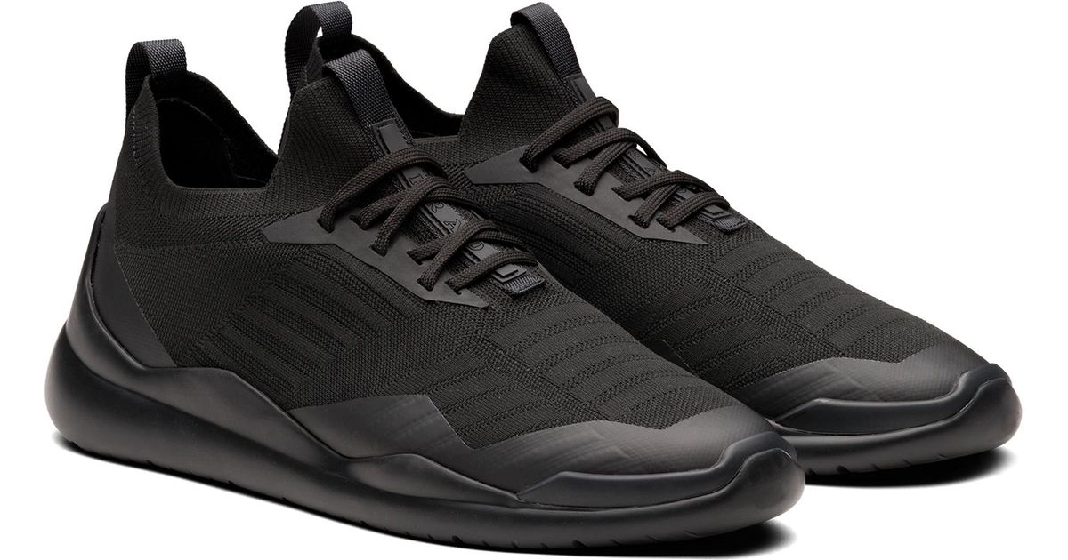 prada toblach technical fabric sneakers