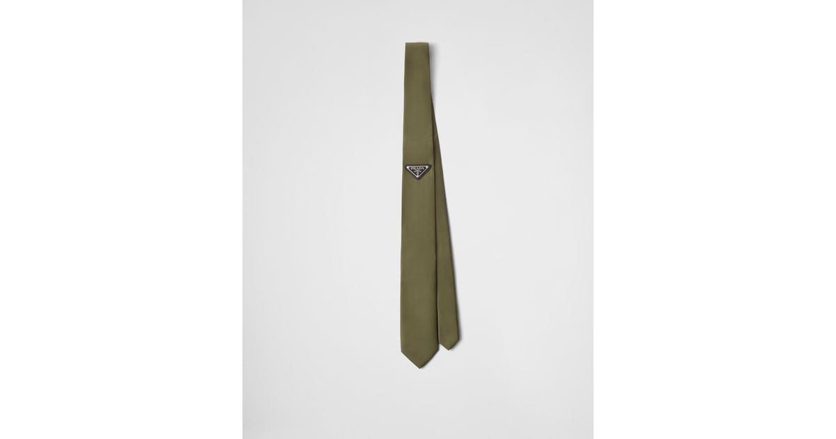 prada-Lodengrun-Krawatte-Aus-