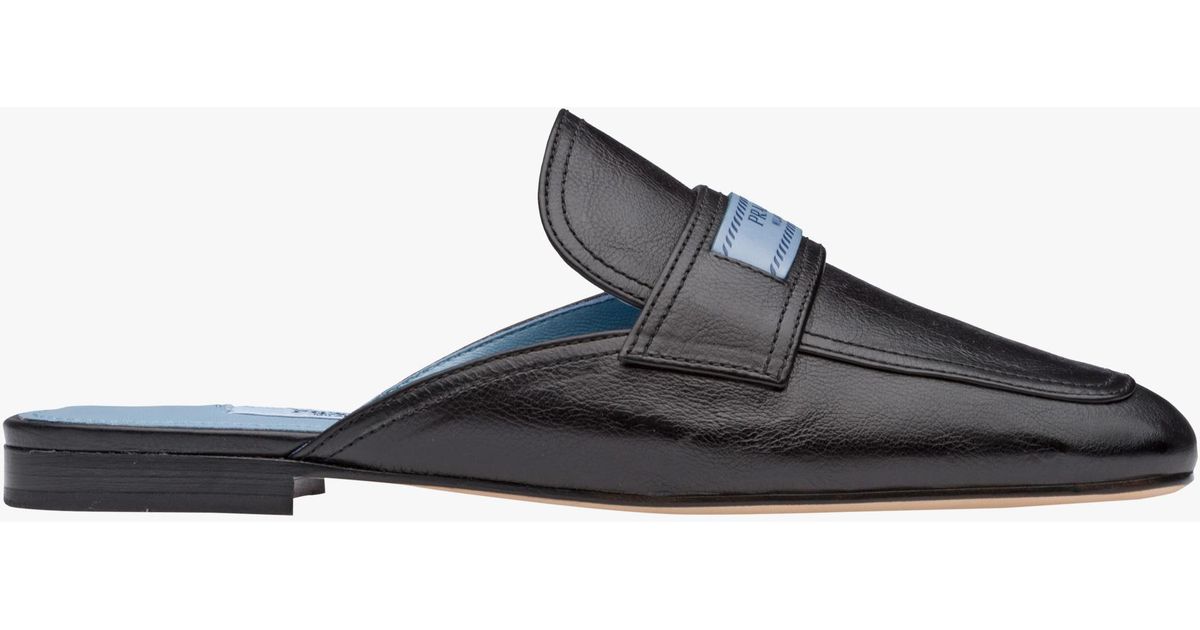 moccasin mules