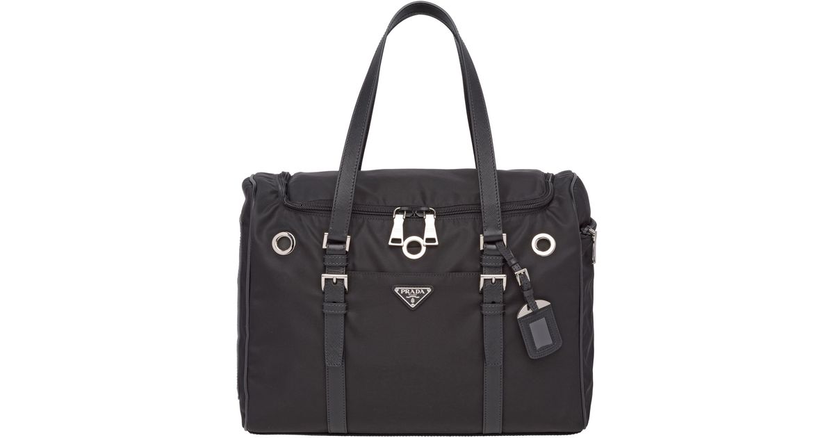 prada dog bag