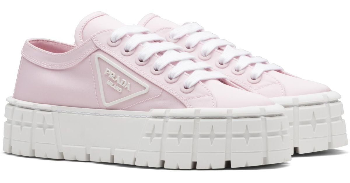 prada double wheel